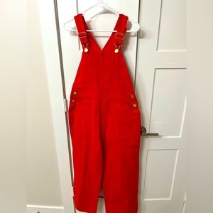 Big bud size S overalls